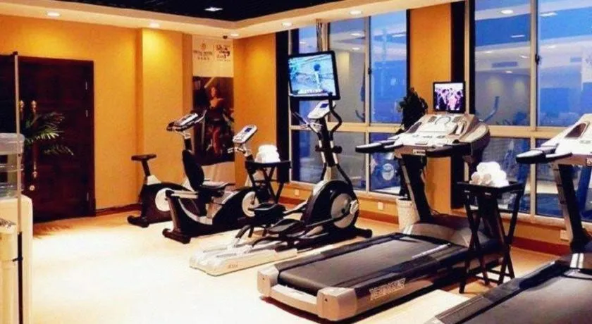 Qingdao Chengyang Detai Hotel