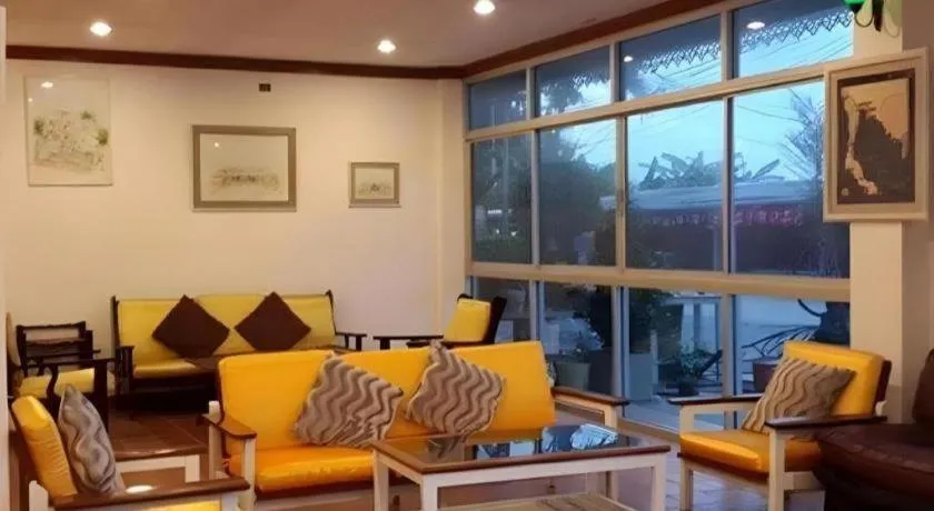 Sea Falcon on the Water