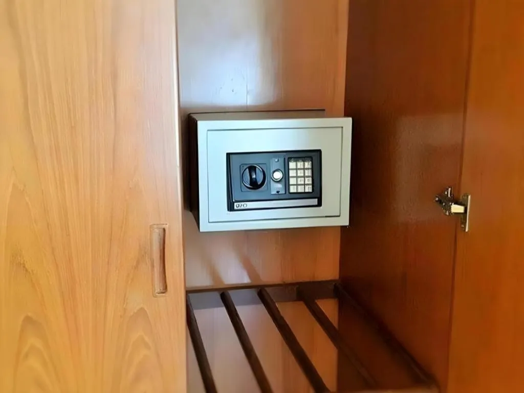 Sea Falcon on the Water