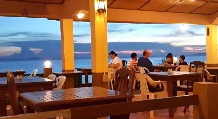 Sea Falcon on the Water