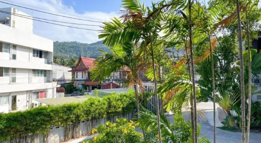 The Living Pool Villas