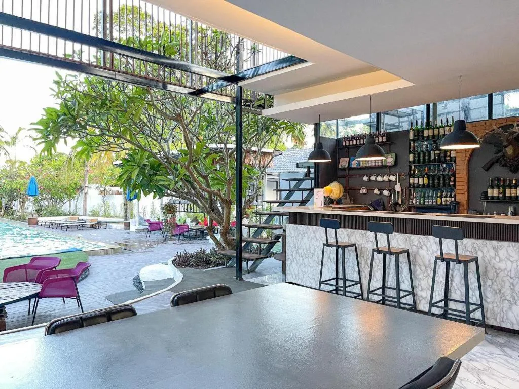 The Living Pool Villas