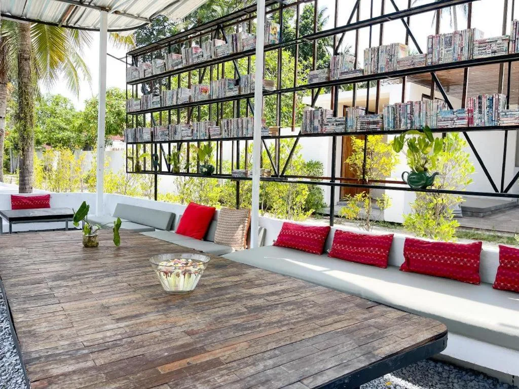 The Living Pool Villas