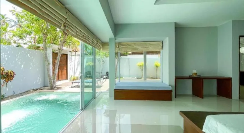 The Living Pool Villas