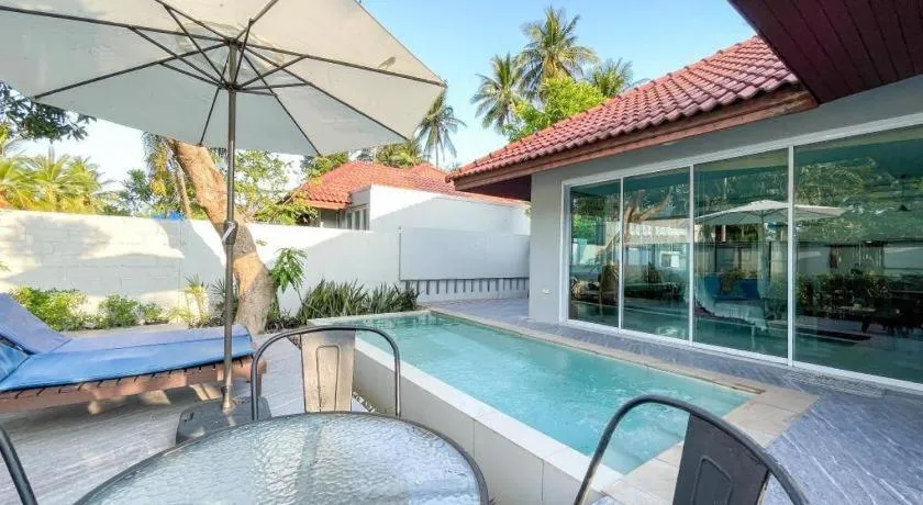 The Living Pool Villas