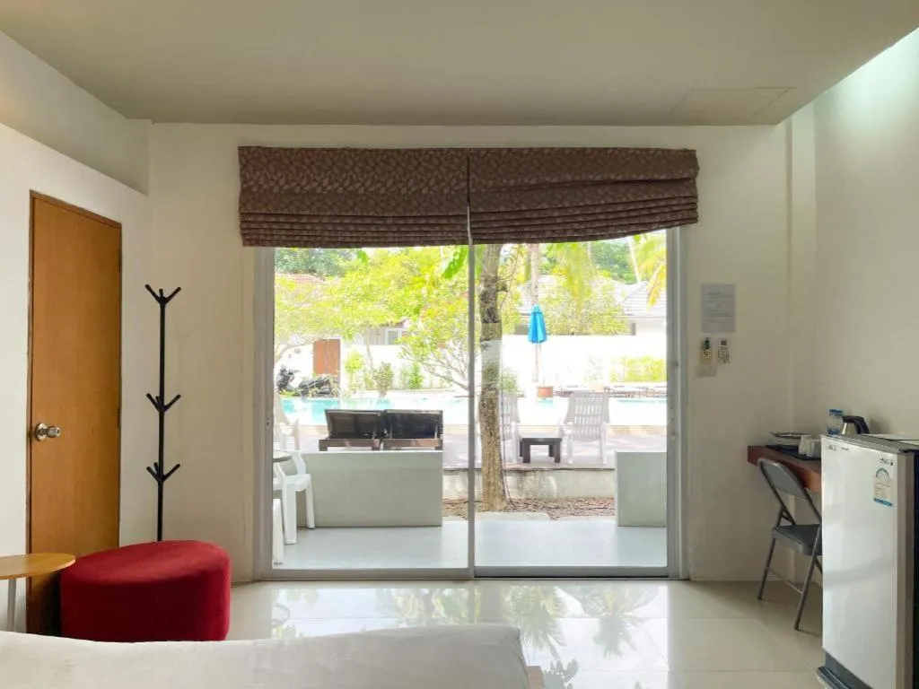 The Living Pool Villas