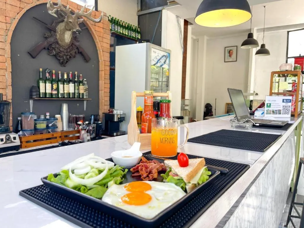 The Living Pool Villas