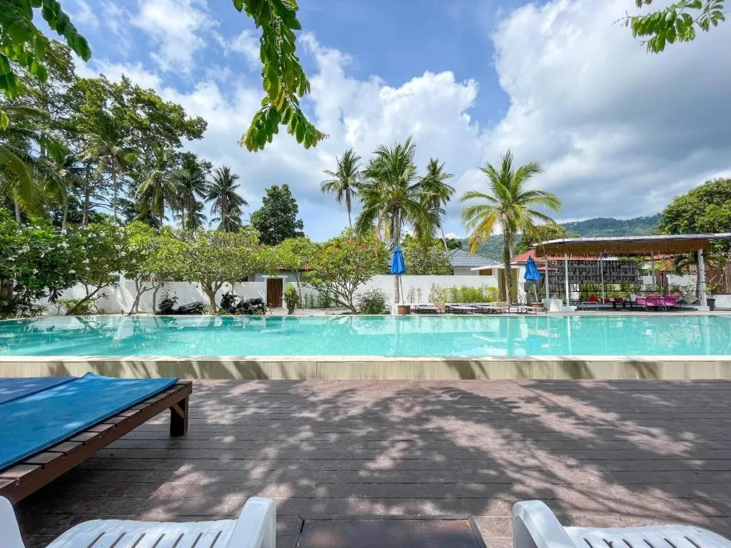 The Living Pool Villas