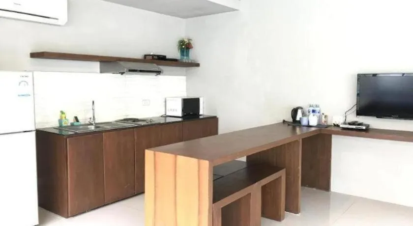 The Living Pool Villas