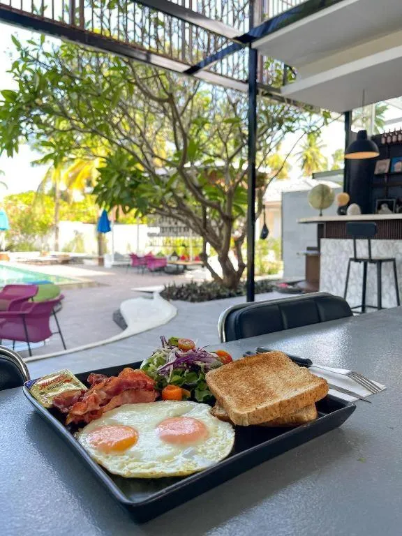 The Living Pool Villas