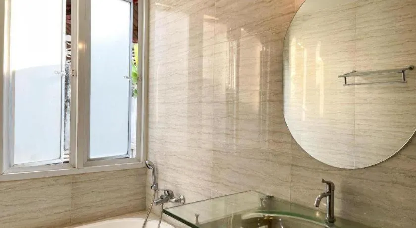 The Living Pool Villas