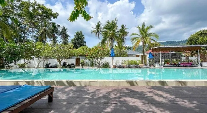 The Living Pool Villas