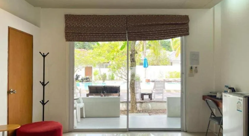 The Living Pool Villas