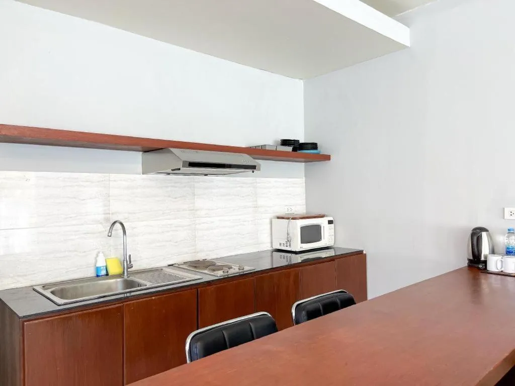 The Living Pool Villas