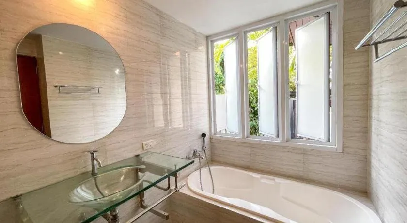 The Living Pool Villas