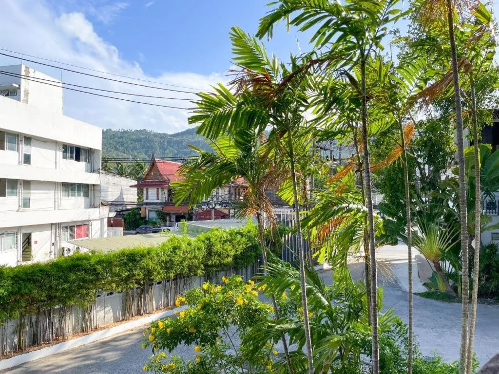 The Living Pool Villas