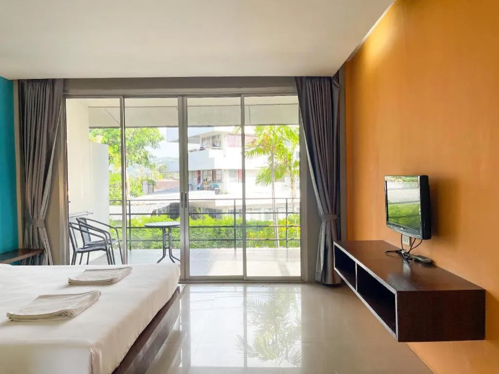 The Living Pool Villas