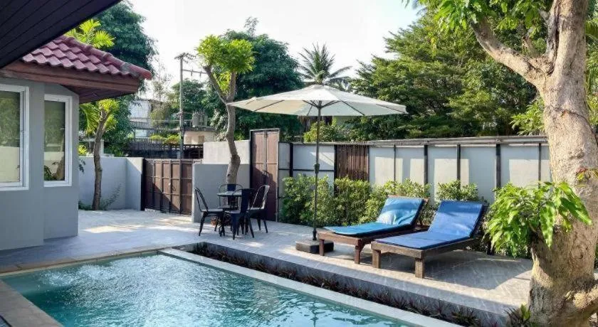 The Living Pool Villas