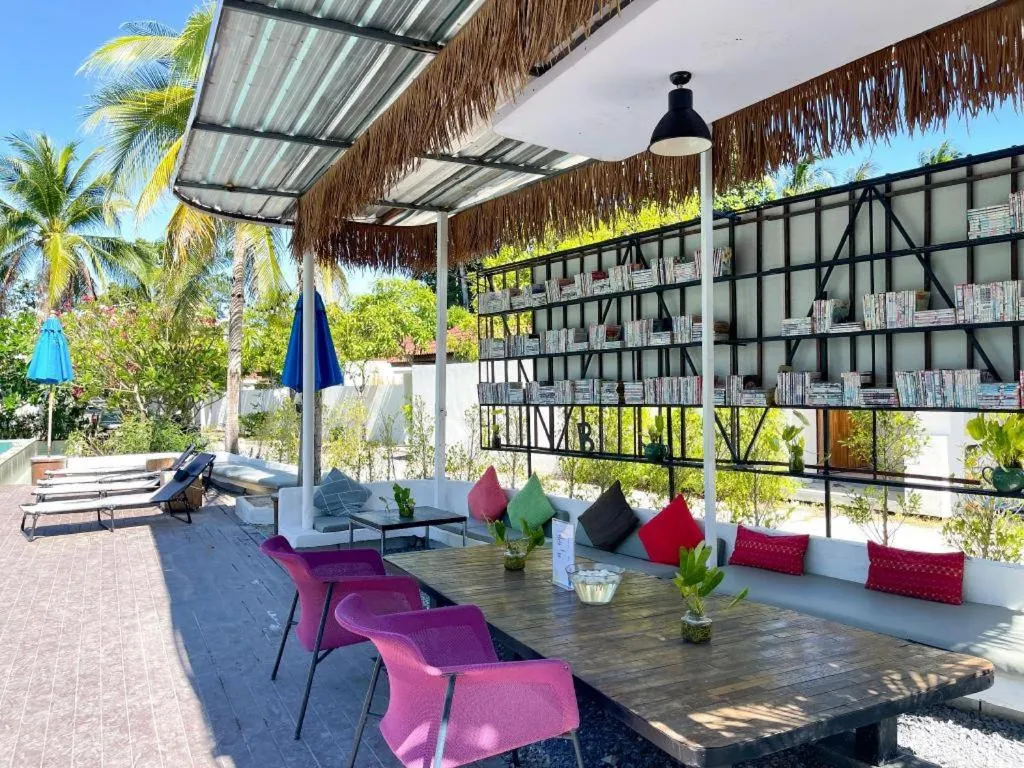 The Living Pool Villas