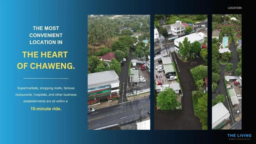 The Living Pool Villas