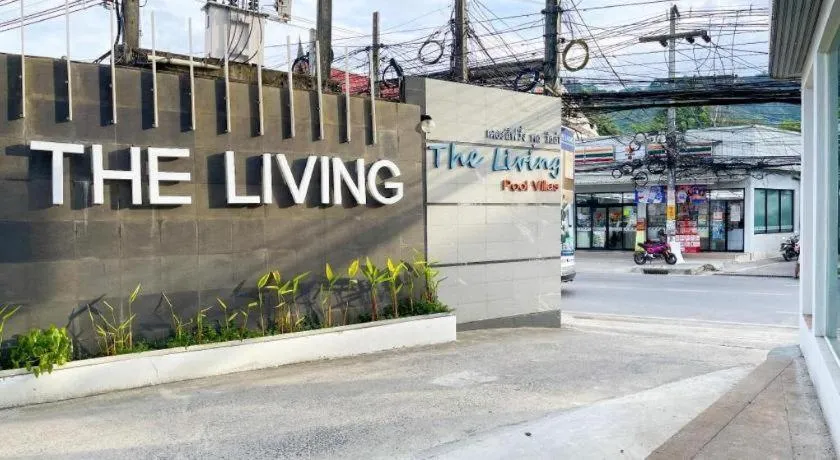 The Living Pool Villas