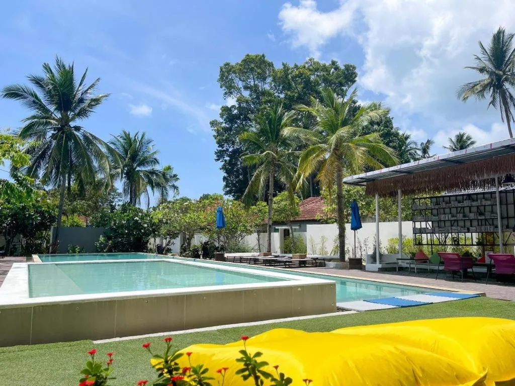 The Living Pool Villas