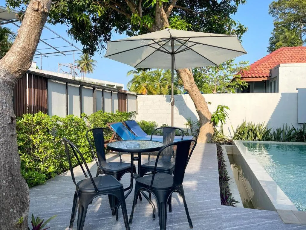 The Living Pool Villas