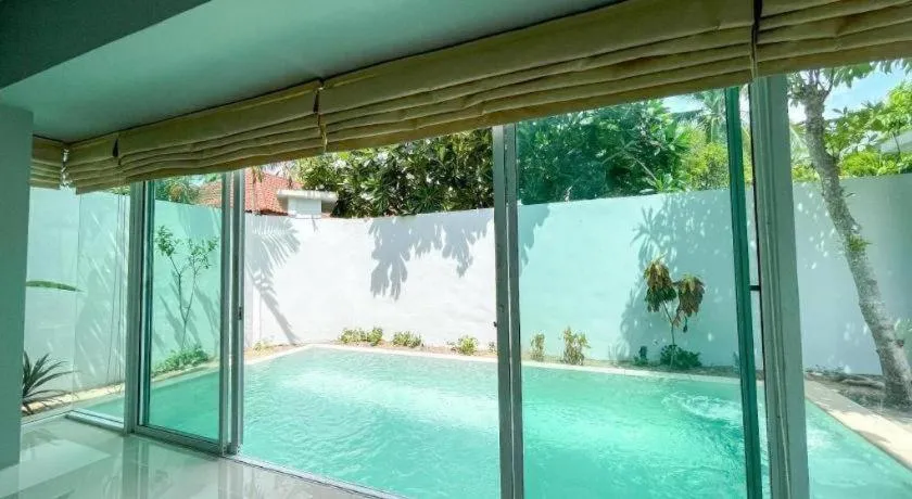 The Living Pool Villas