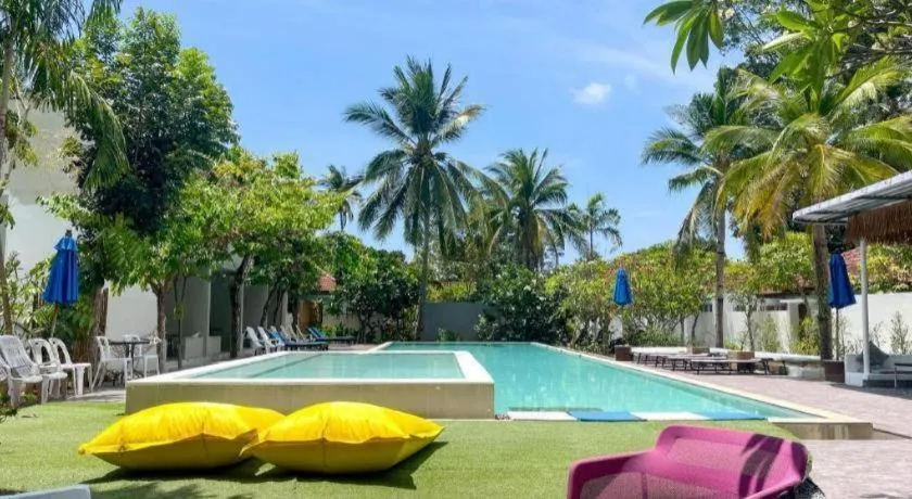 The Living Pool Villas