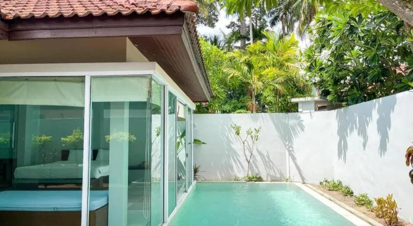 The Living Pool Villas