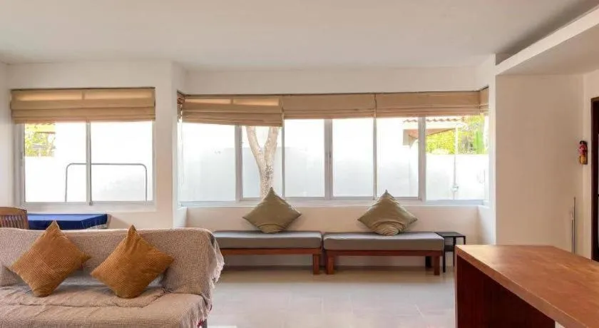 The Living Pool Villas