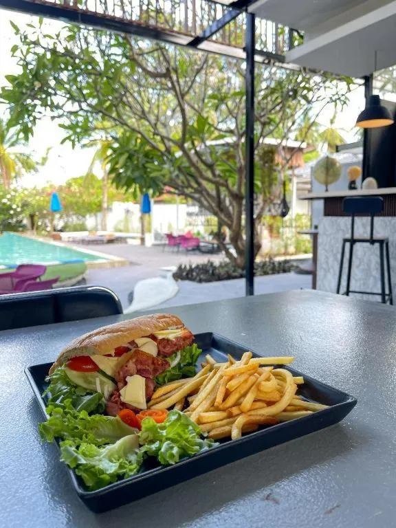 The Living Pool Villas