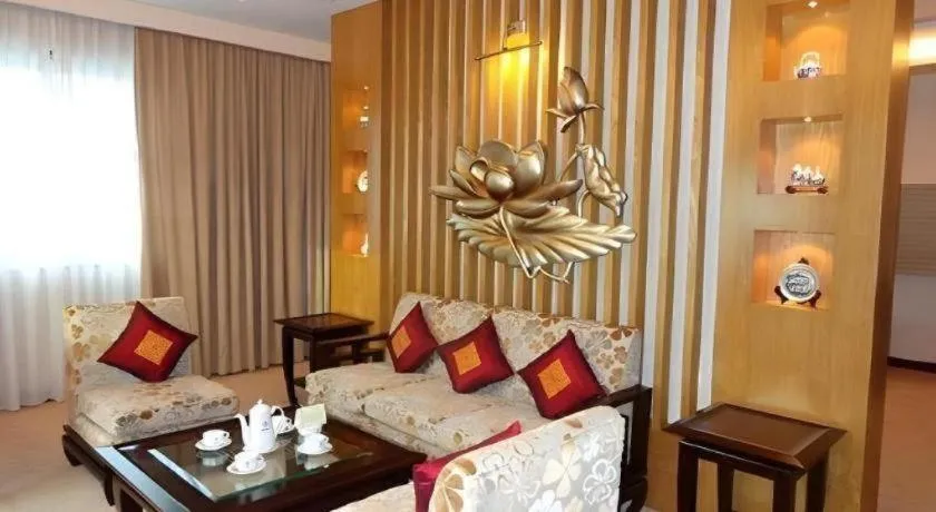 BMC Ha Tinh hotel