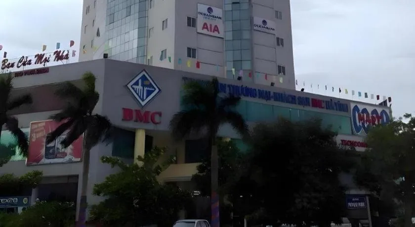 BMC Ha Tinh hotel