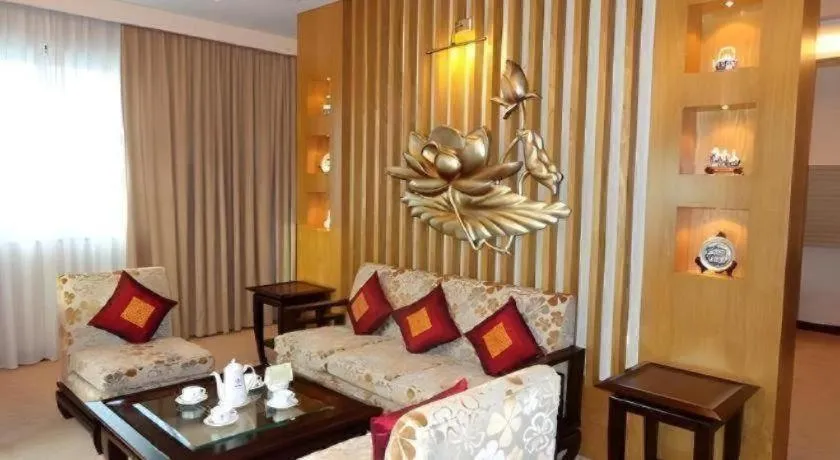 BMC Ha Tinh hotel