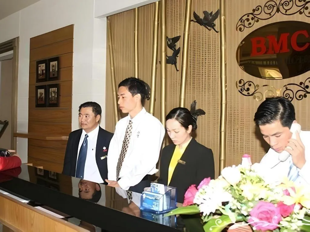BMC Ha Tinh hotel