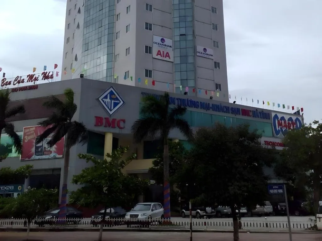 BMC Ha Tinh hotel