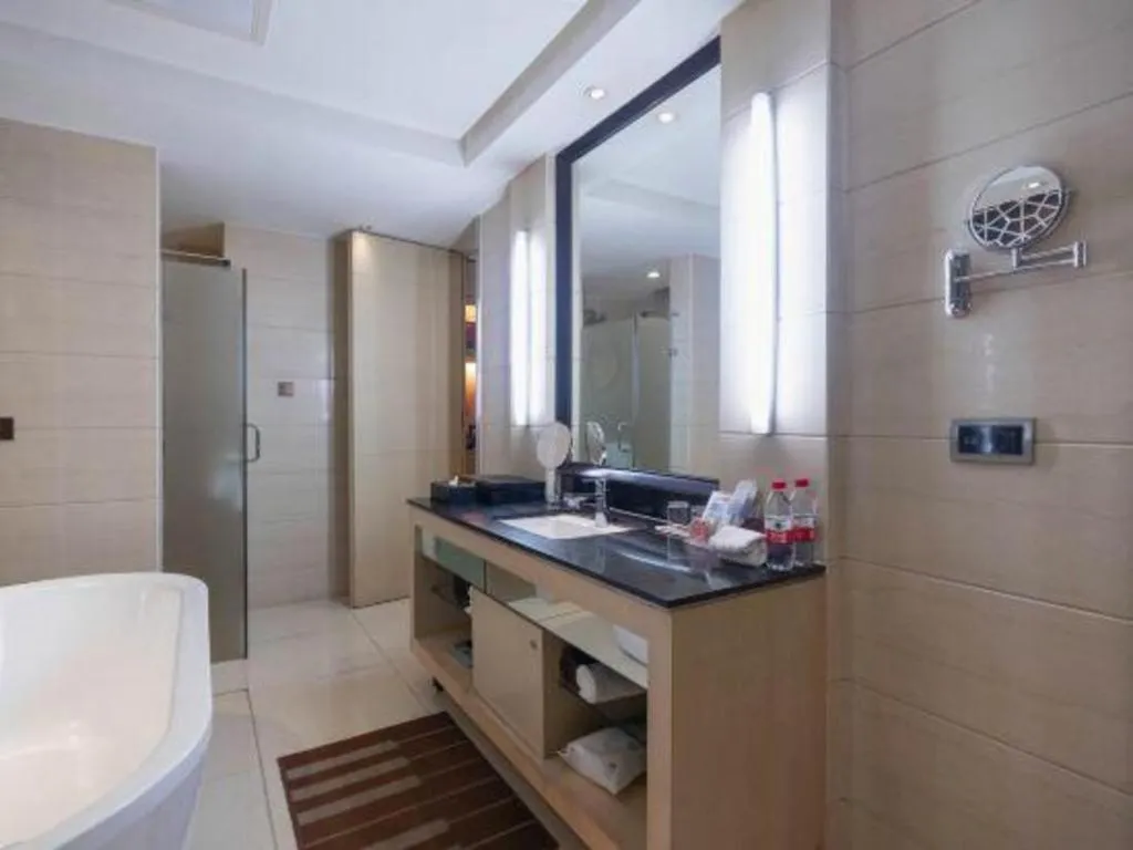 Urumqi Bayinhe Hotel