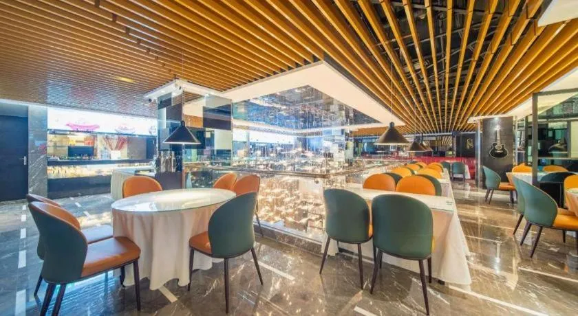 Urumqi Bayinhe Hotel