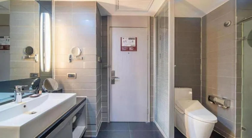 Urumqi Bayinhe Hotel