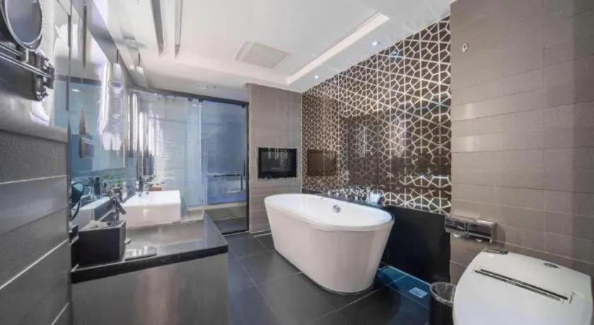 Urumqi Bayinhe Hotel