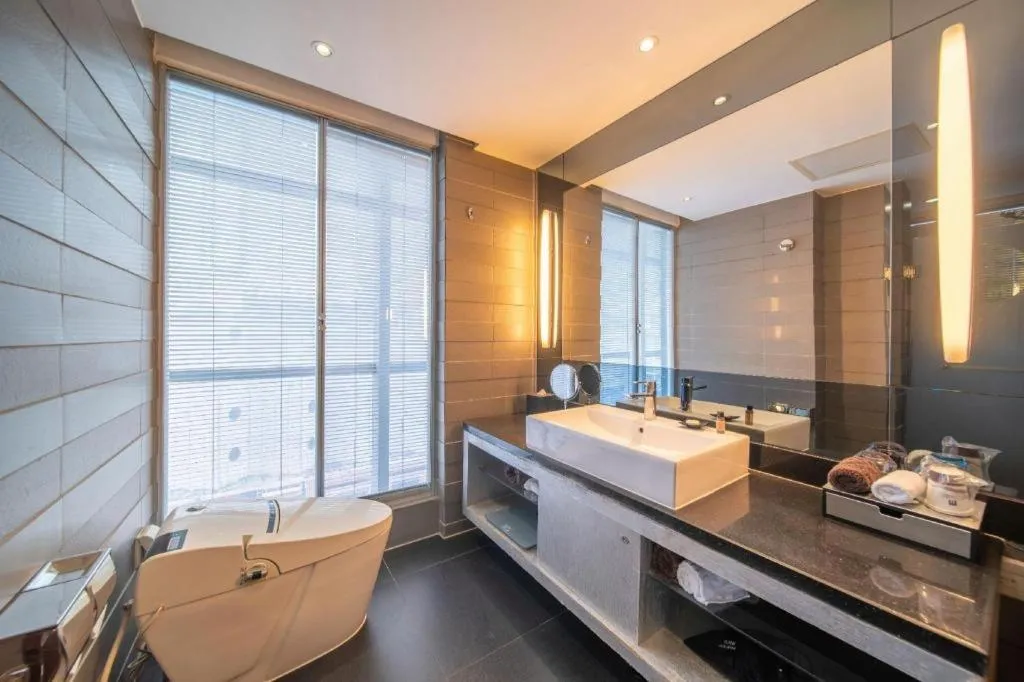 Urumqi Bayinhe Hotel