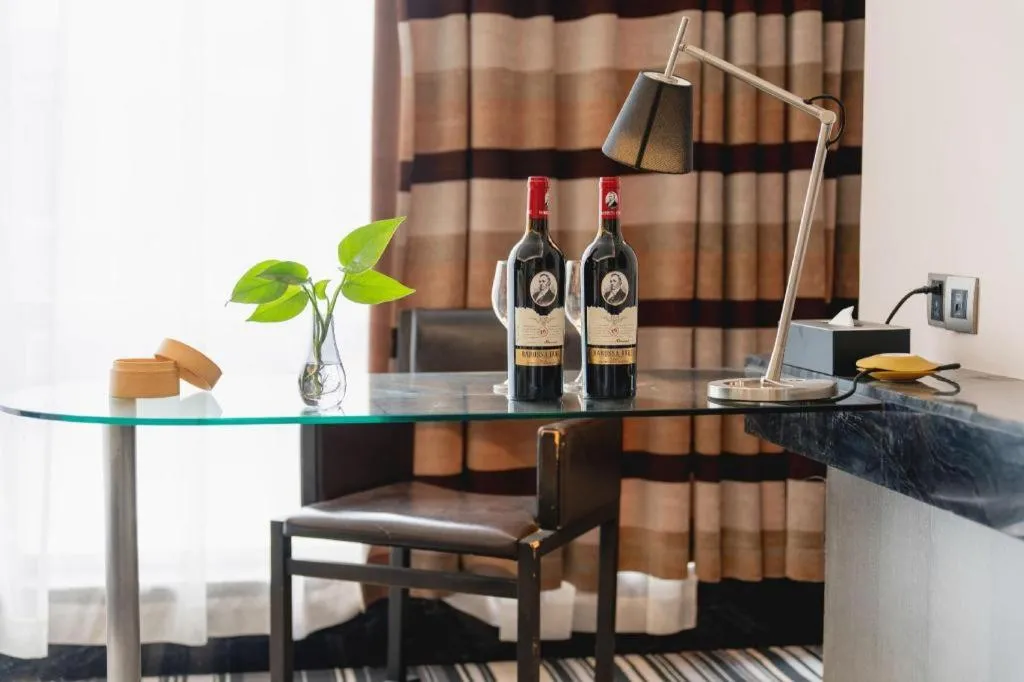 Urumqi Bayinhe Hotel