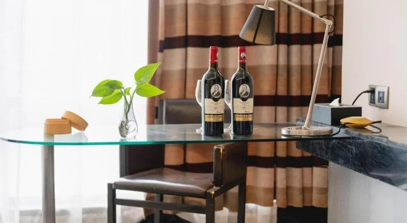 Urumqi Bayinhe Hotel