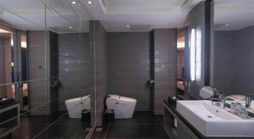 Urumqi Bayinhe Hotel