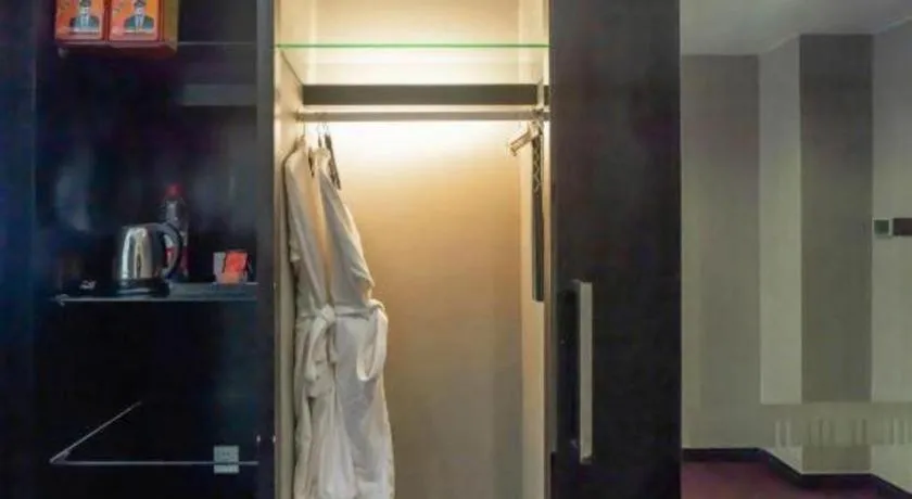 Urumqi Bayinhe Hotel