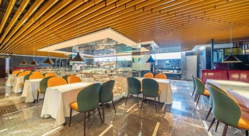 Urumqi Bayinhe Hotel