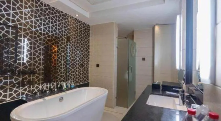 Urumqi Bayinhe Hotel