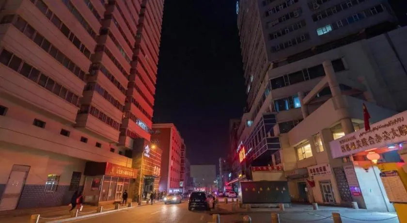 Urumqi Bayinhe Hotel