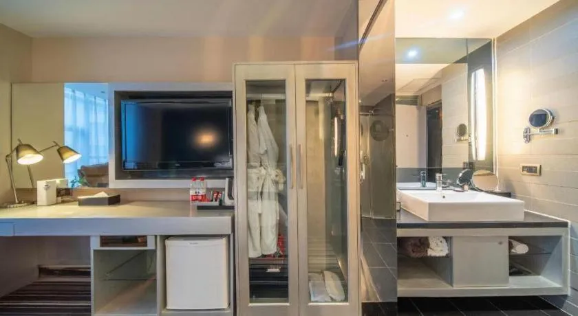 Urumqi Bayinhe Hotel